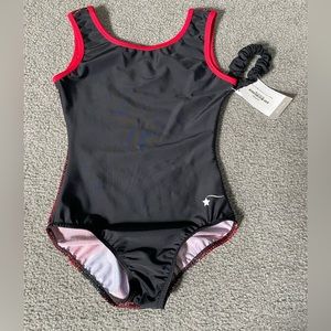 NWT Destira gymnastics leotard